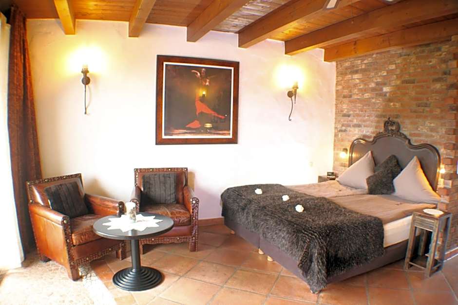 Hazienda Apartmenthotel - Für ein paar Tage oder monatelang