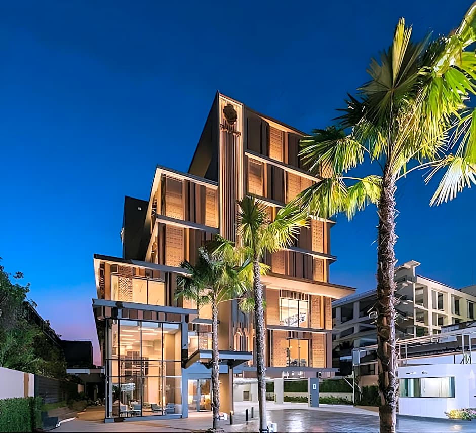 Maven Stylish Hotel Hua Hin