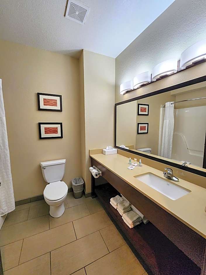Comfort Inn Bolivar