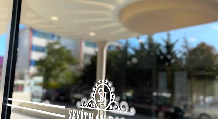 Seyithan Palace Spa Hotel