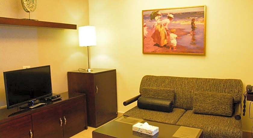 Nadine Hotel Suites