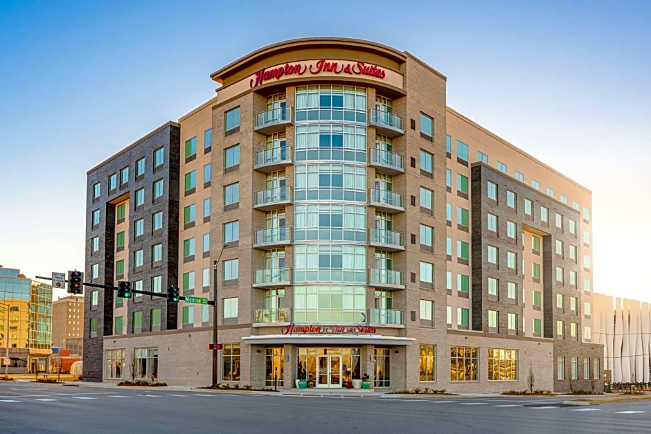 Hampton Inn By Hilton & Suites Huntsville Downtown, Al