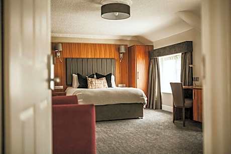 Suite with Double Bed and Sofabed