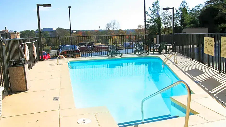 Hampton Inn By Hilton Atlanta-North Druid Hills
