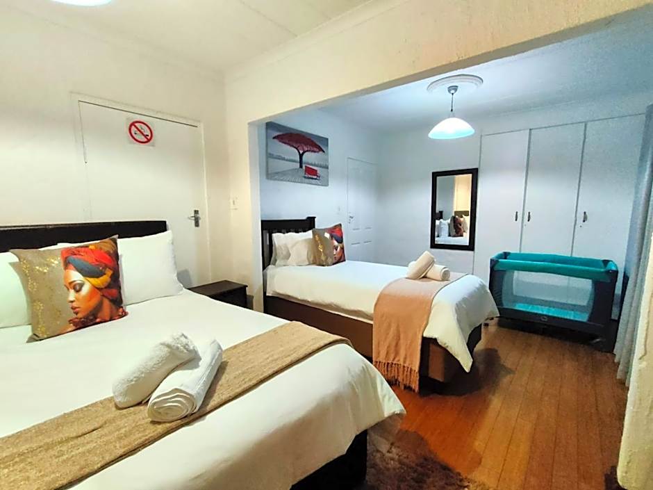 Libra Lodge & Spa - Randburg, Johannesburg