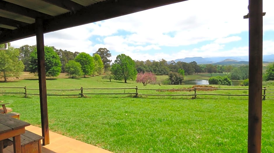 Old Inchgarth Farmstay