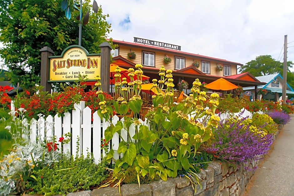 Salt Spring Inn