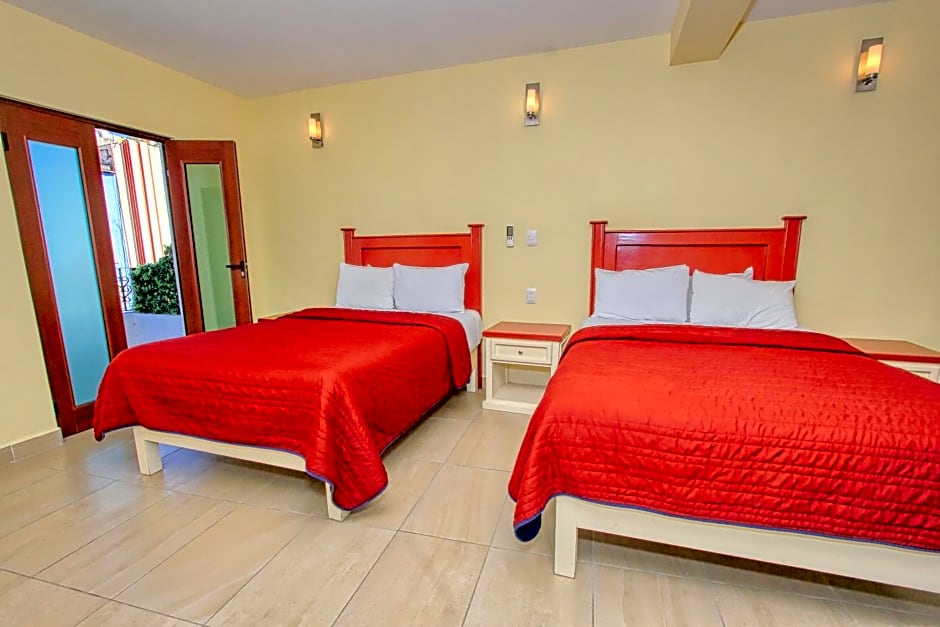Hotel Santa Rita