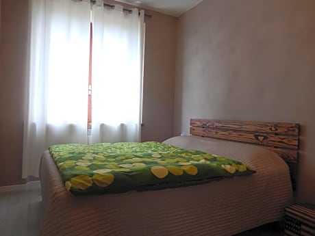 Queen Room with Sea View