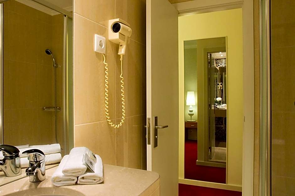 Hotel Lagoa dos Pastorinhos