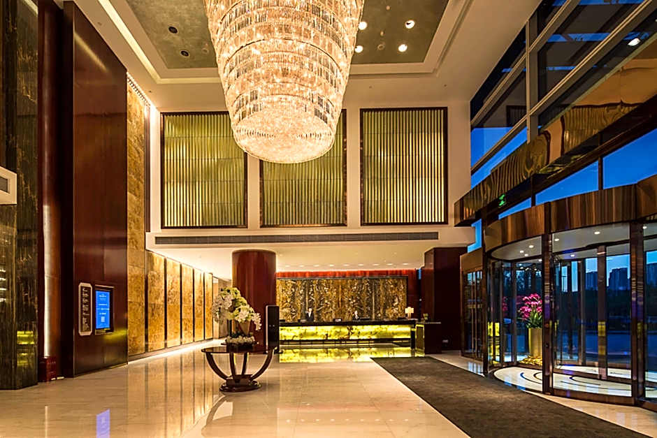 Howard Johnson Kangda Plaza Qingdao Hotel