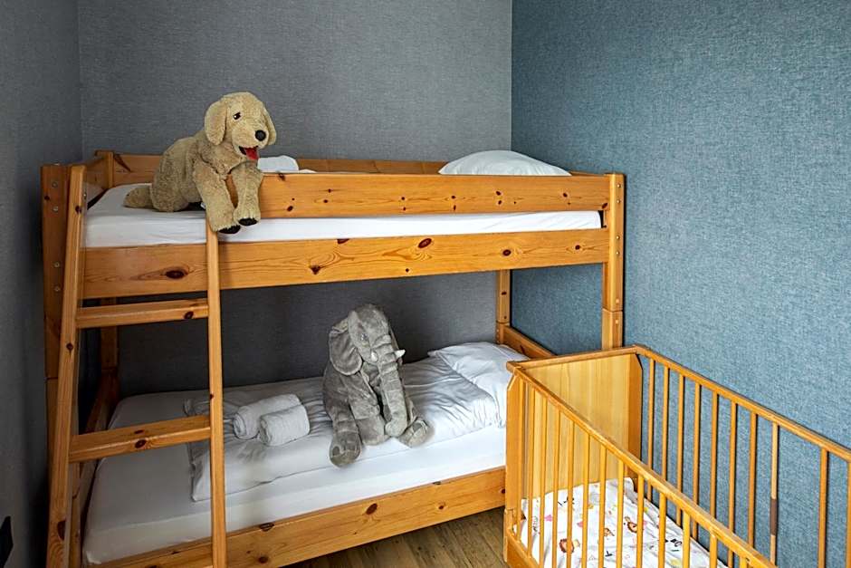 Michel & Friends Hotel Waldkirchen