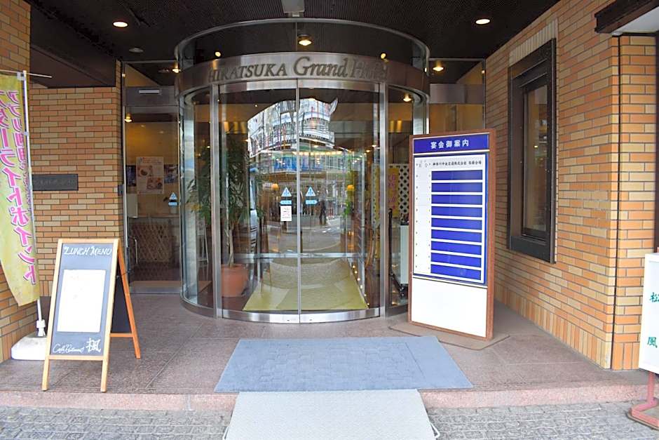 Grand Hotel Kanachu Hiratsuka