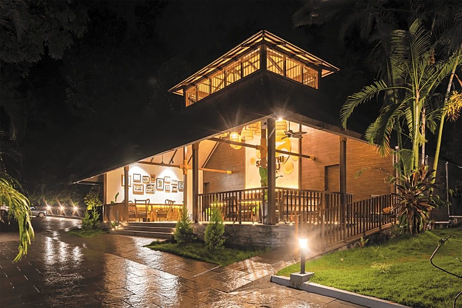 Shanthi Kunnj Riverside Exotica