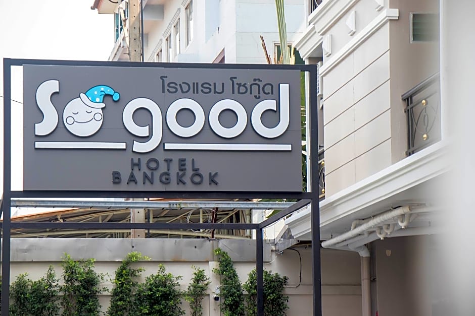 So good Hotel Bangkok