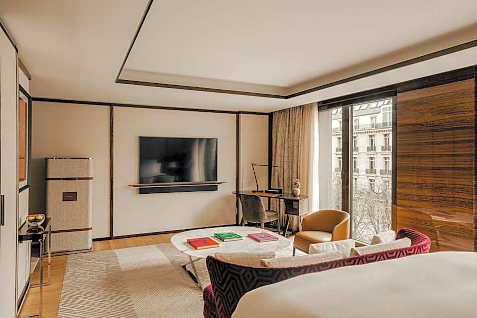 Bvlgari Hotel Paris