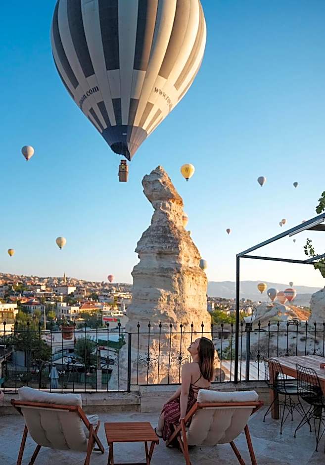 Paradise Cappadocia Hotel