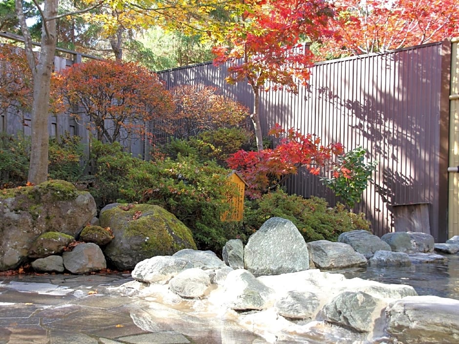 Okunoin Hotel Tokugawa