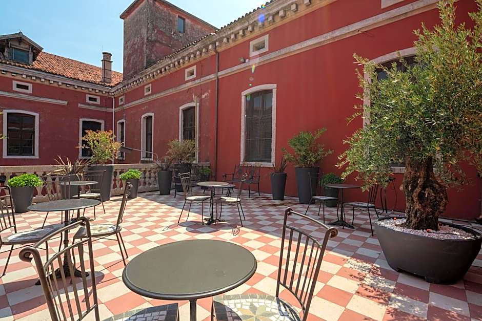 Hotel Palazzo Martinelli Dolfin