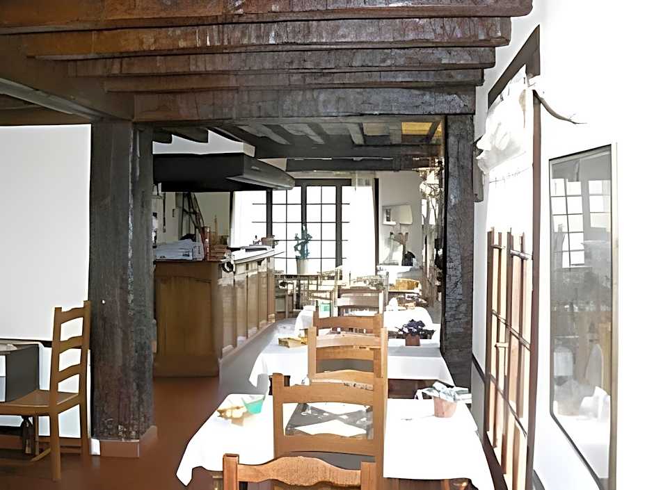 Logis Hotel Restaurant Auberge Saint Martin
