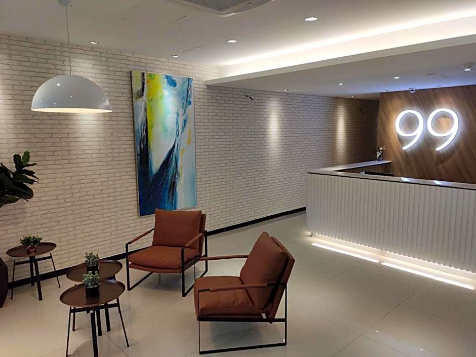 Hotel 99 Seri Kembangan Serdang