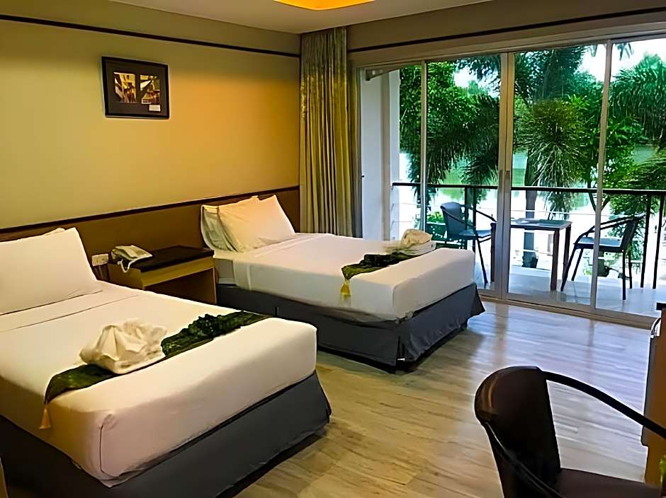 Nopparat Garden Hotel