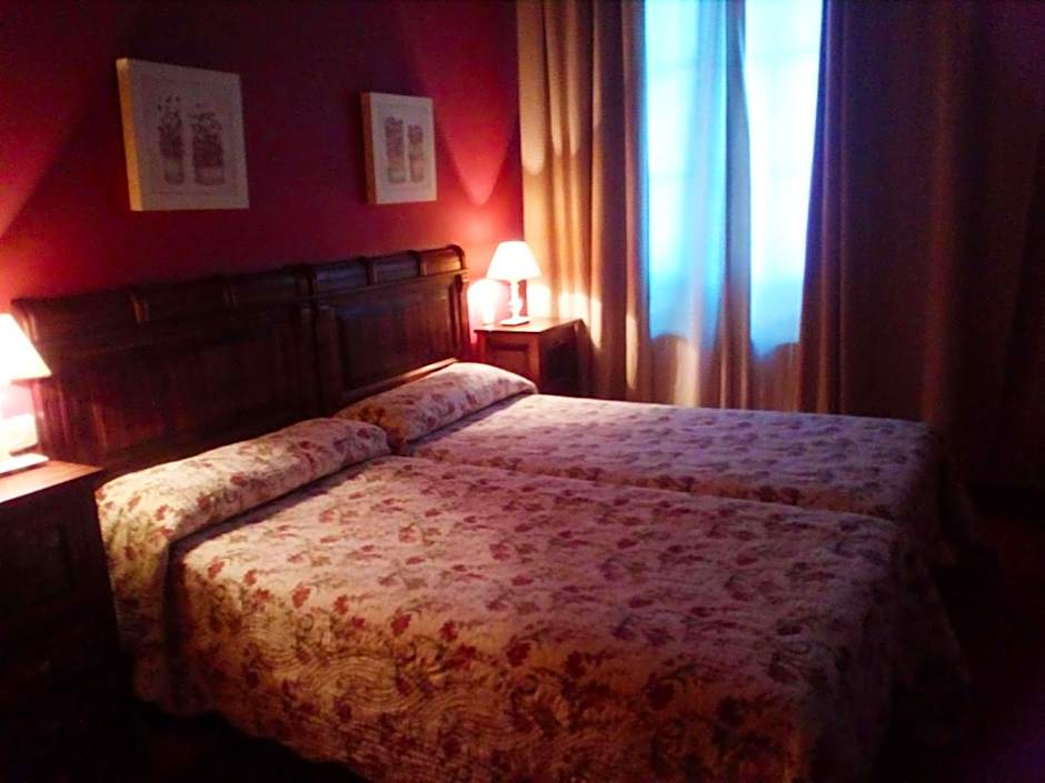 Hotel Rural El Jardin de la Hilaria