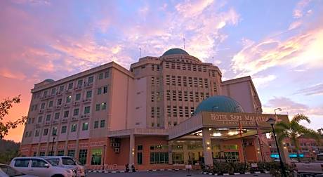 Hotel Seri Malaysia Lawas