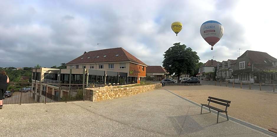 Logis Hôtel Le Belvédère