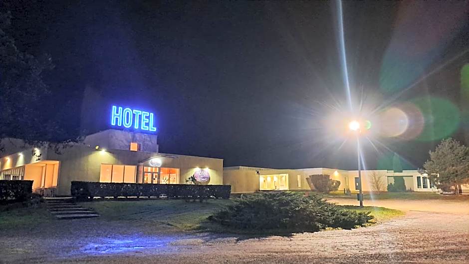 Hotel du Val Vert