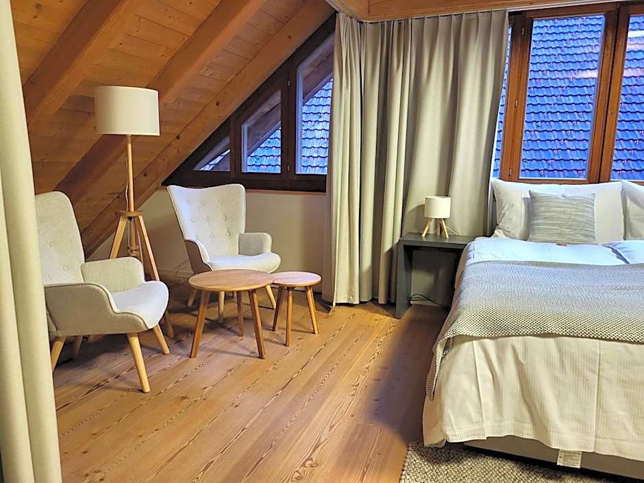 Gasthof Krone Blatten