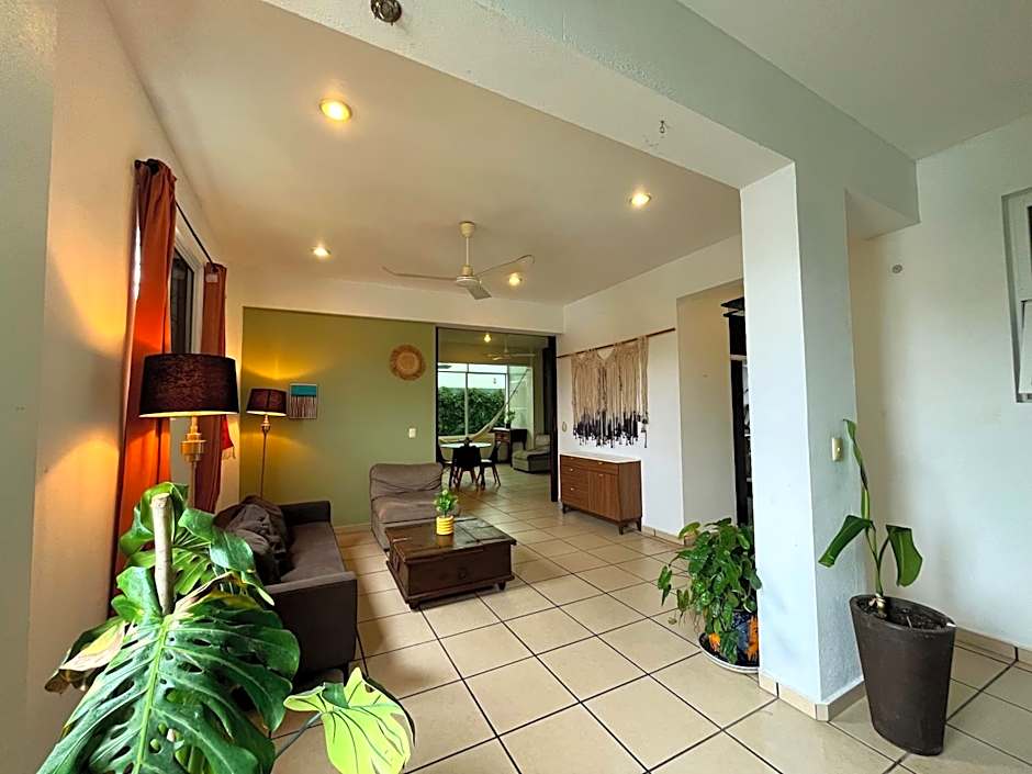 Edificio Teocalli, Bacocho Puerto Escondido