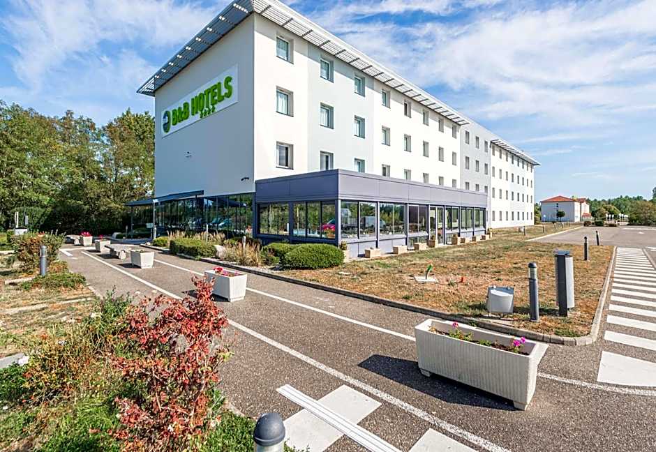B&B HOTEL Colmar Liberte 4 etoiles