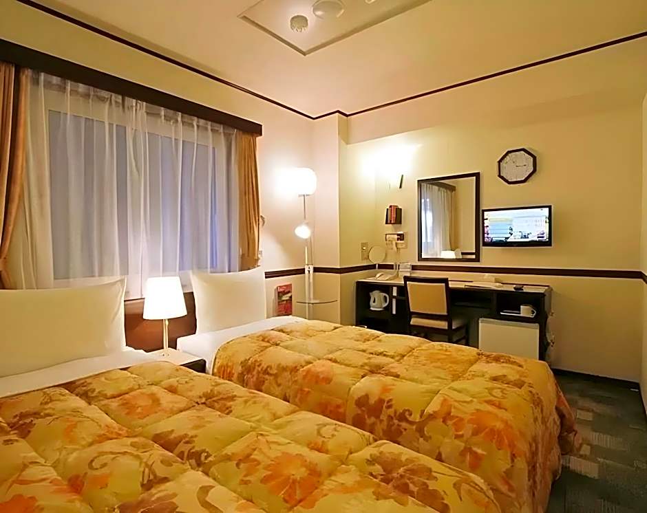 Toyoko Inn Oyama-Eki Higashi-Guchi No.1