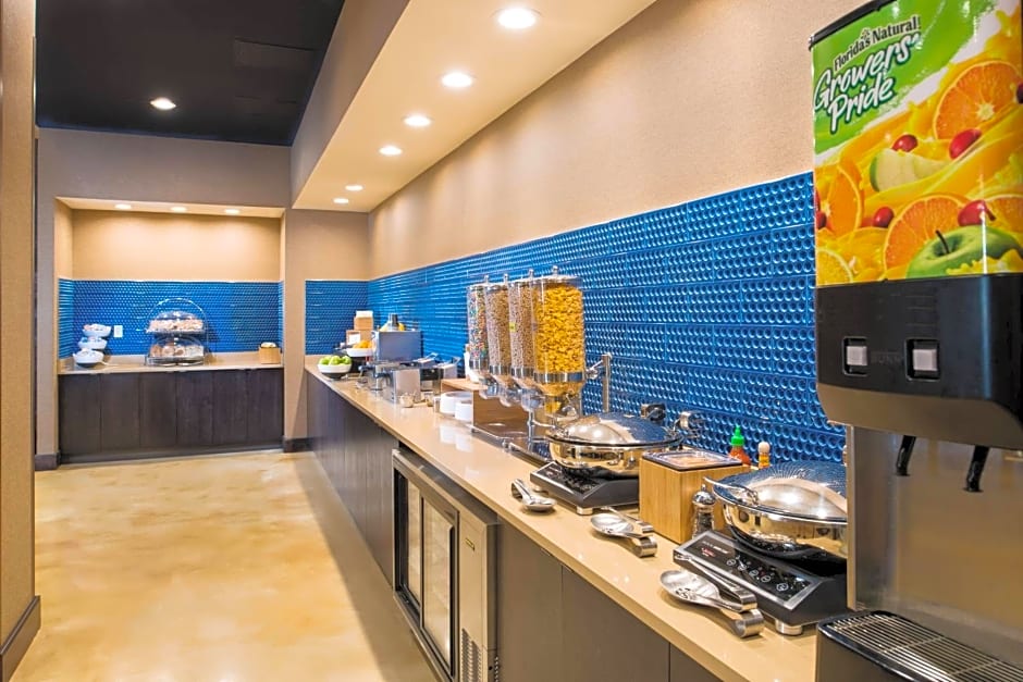 Fairfield Inn & Suites by Marriott New Orleans Downtown/French Quarter Area