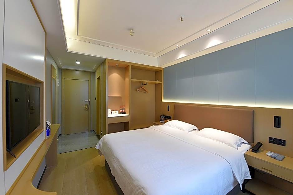 GreenTree Inn Anhui Hefei North Fuyang Road Luyang Industrial Park Express Hotel