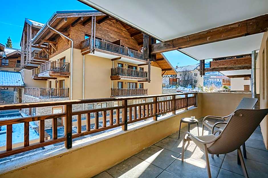 Résidence Odalys Le Mont d'Auron