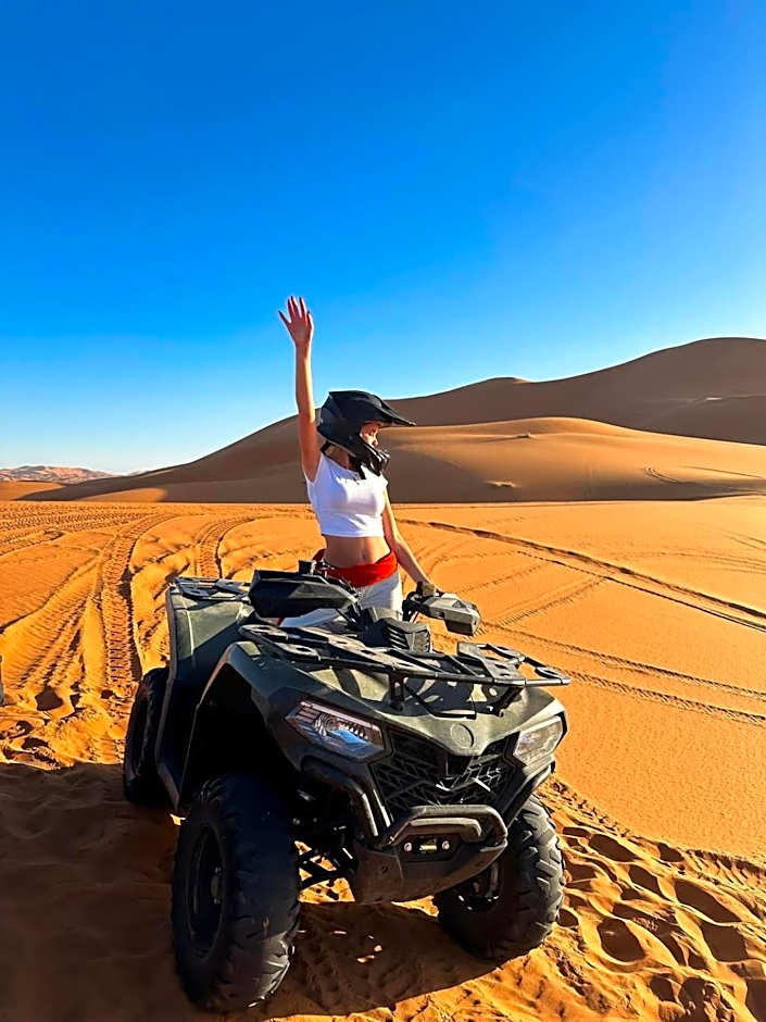 Sinbad Merzouga Camp