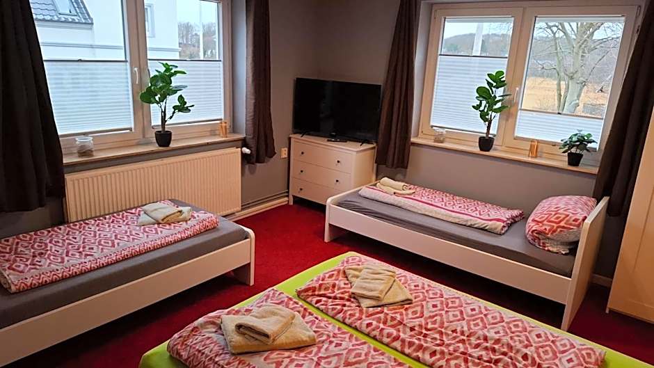 Glücksburg Strandnah an der Förde