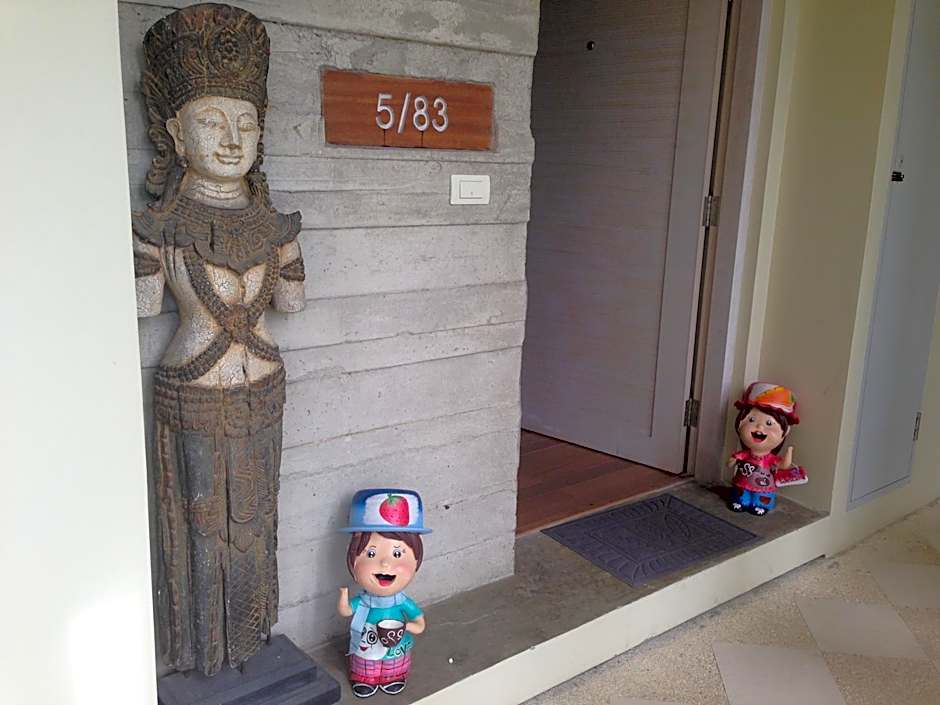 Baan Nub Kluen Condo - Hua Hin