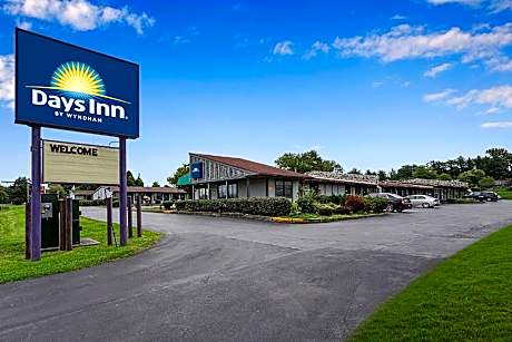 Days Inn by Wyndham Liverpool-Syracuse