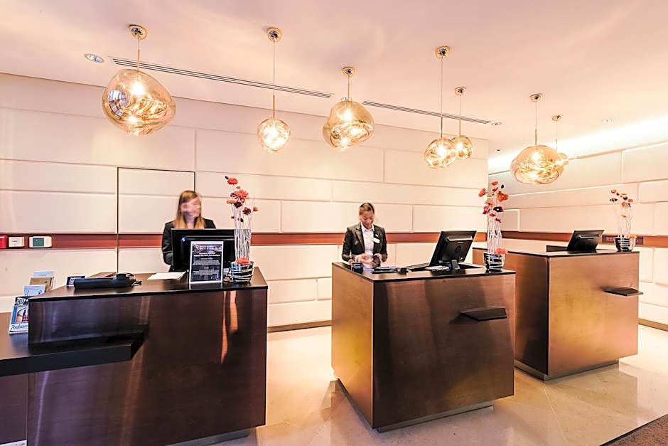 DoubleTree by Hilton Paris Boulogne