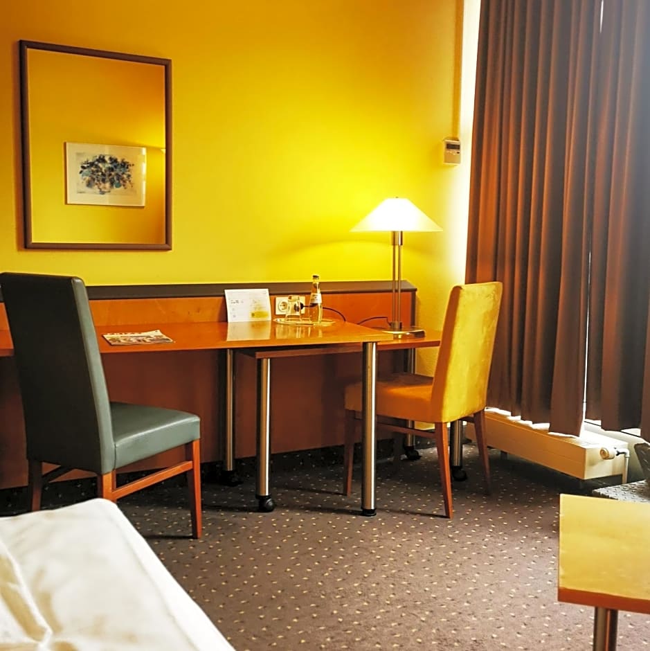 Hotel ACHAT Comfort City - Frankfurt