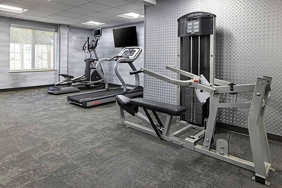 Fairfield Inn by Marriott Sacramento Cal Expo