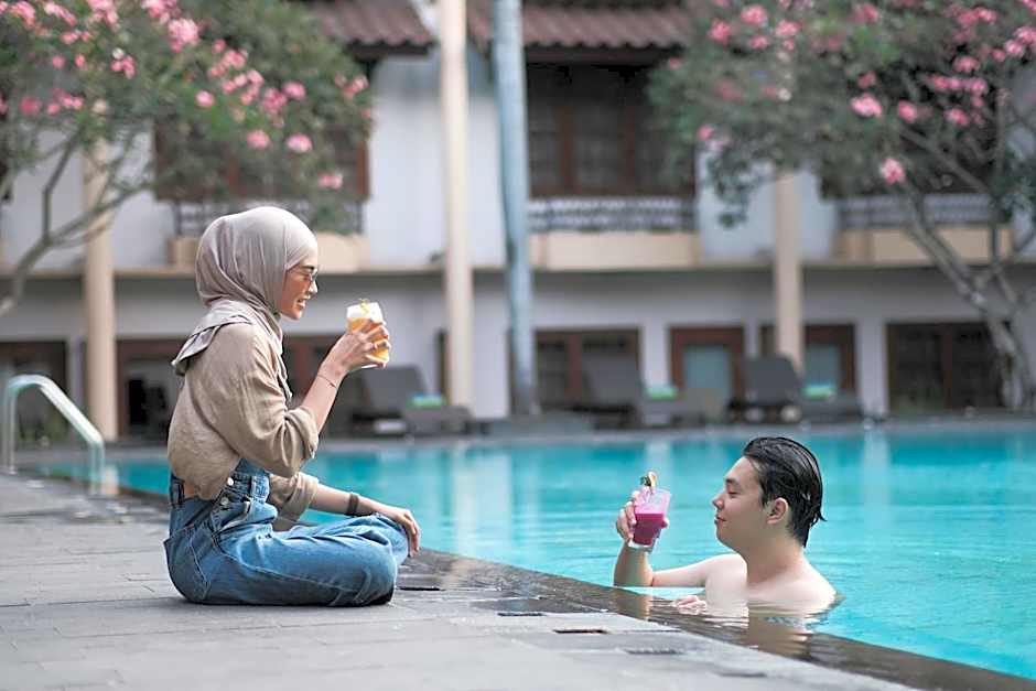 Loman Park Hotel Yogyakarta