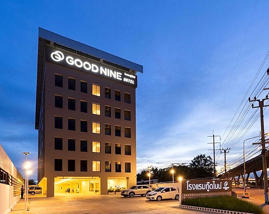 Good Nine Hotel