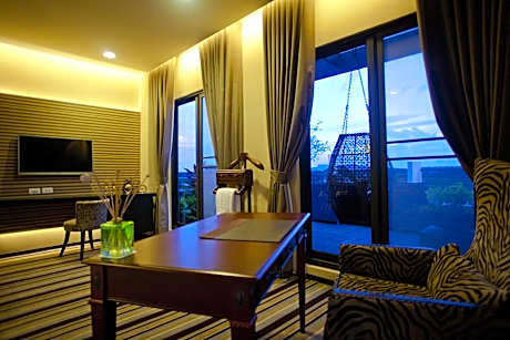 VIP Double Room