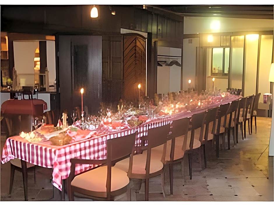Romantisches Hotel Menzhausen