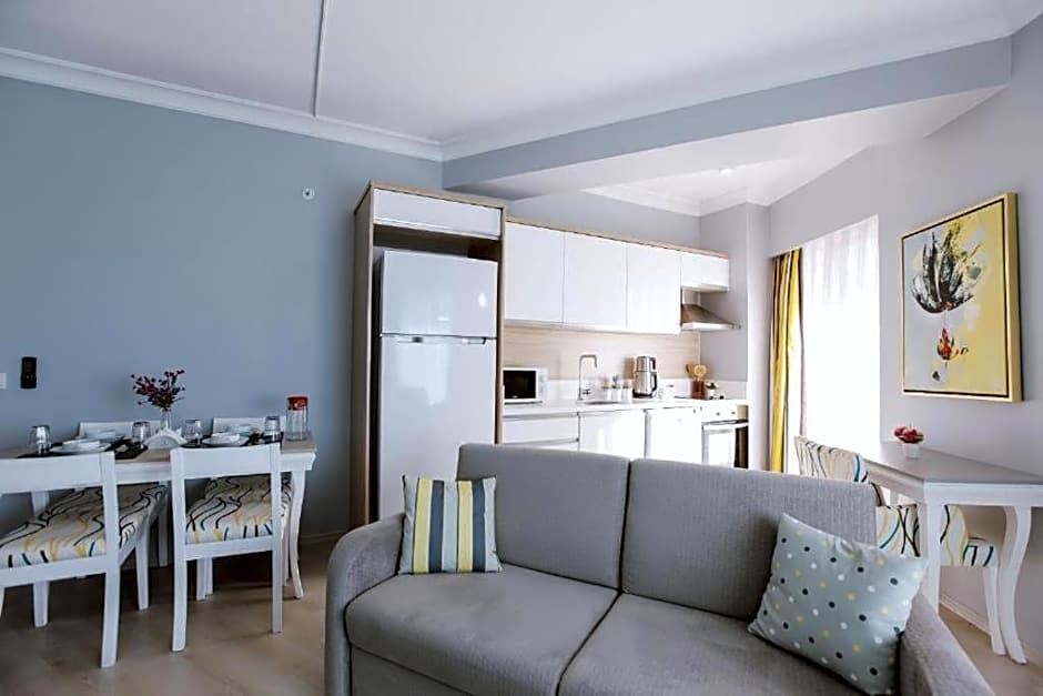 Serenity Suites Istanbul Airport