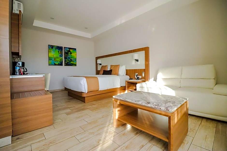 Hotel Soleil Bussines Class